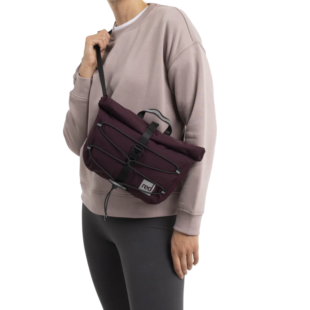 Red Paddle Co Lightweight Waterproof Crossbody Bag 7L