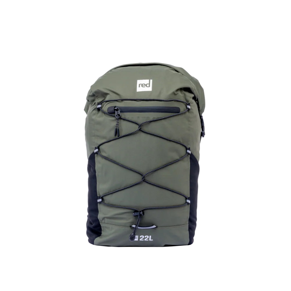 Red Paddle Co Lightweight Waterproof Backpack 22L