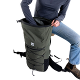 Red Paddle Co Lightweight Waterproof Backpack 35L