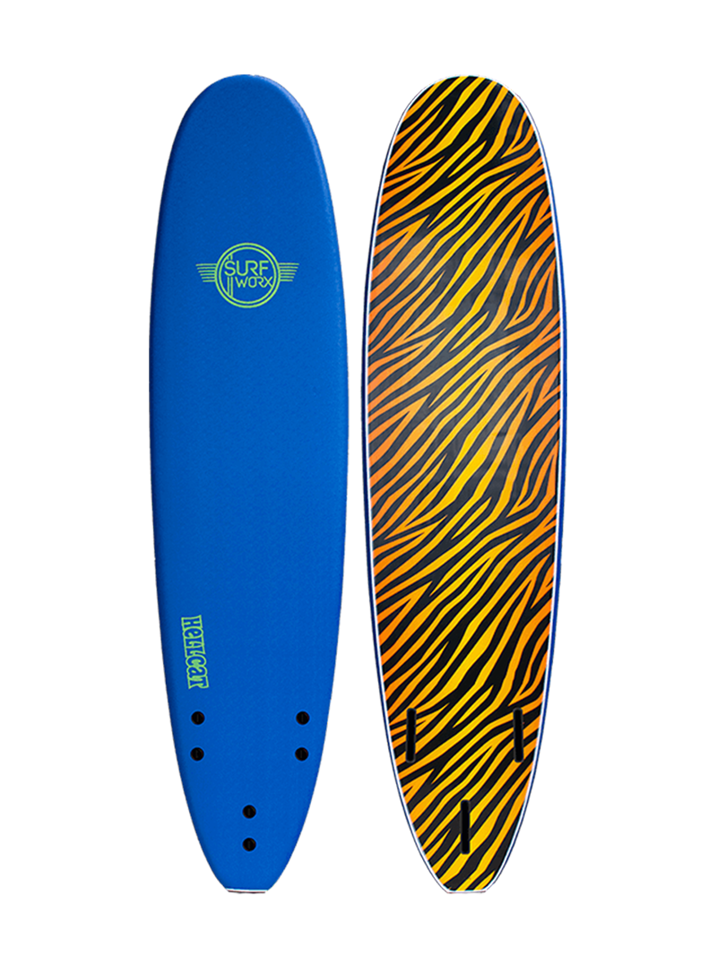 Surfworx Hellcat Mini Mal Softboard