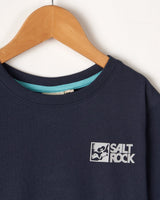 Saltrock Tok Corp Kids T-Shirt