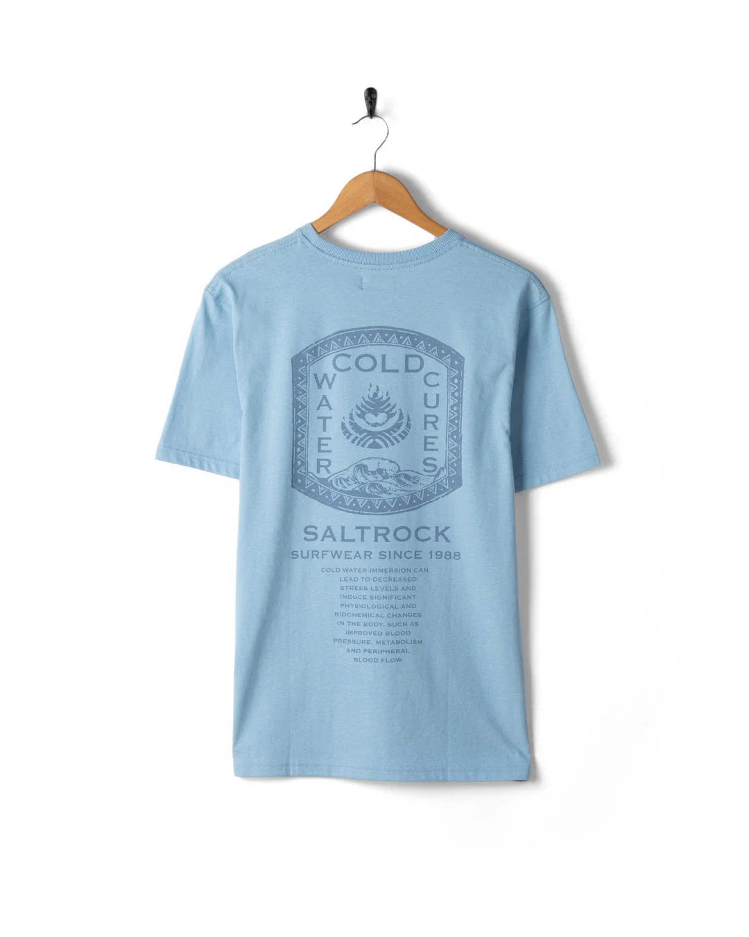 Saltrock Cold Water Cures T-Shirt