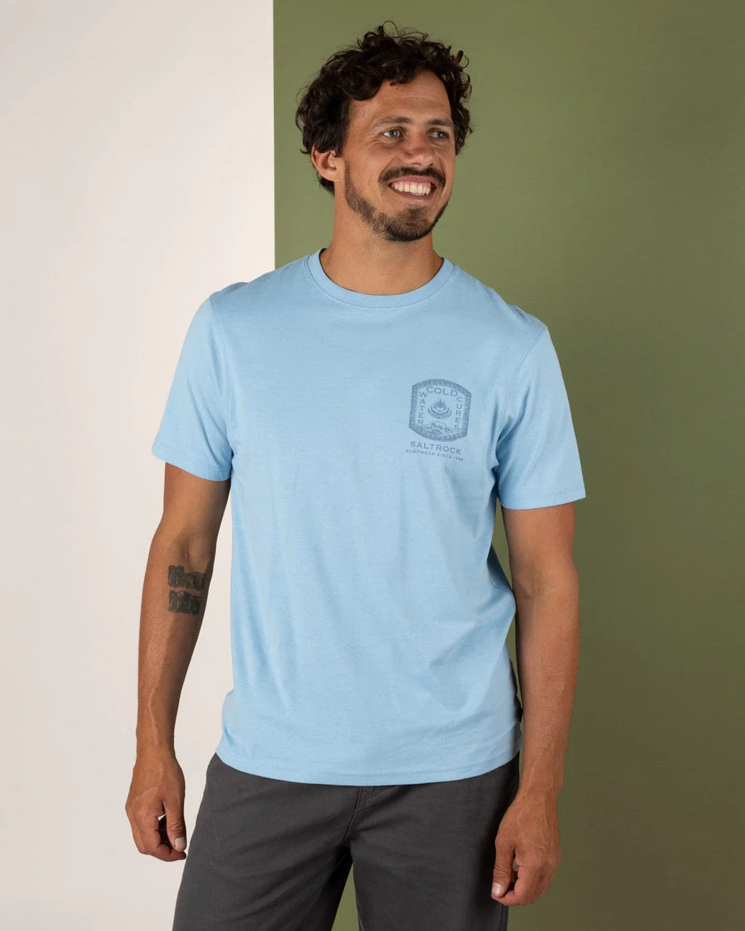 Saltrock Cold Water Cures T-Shirt