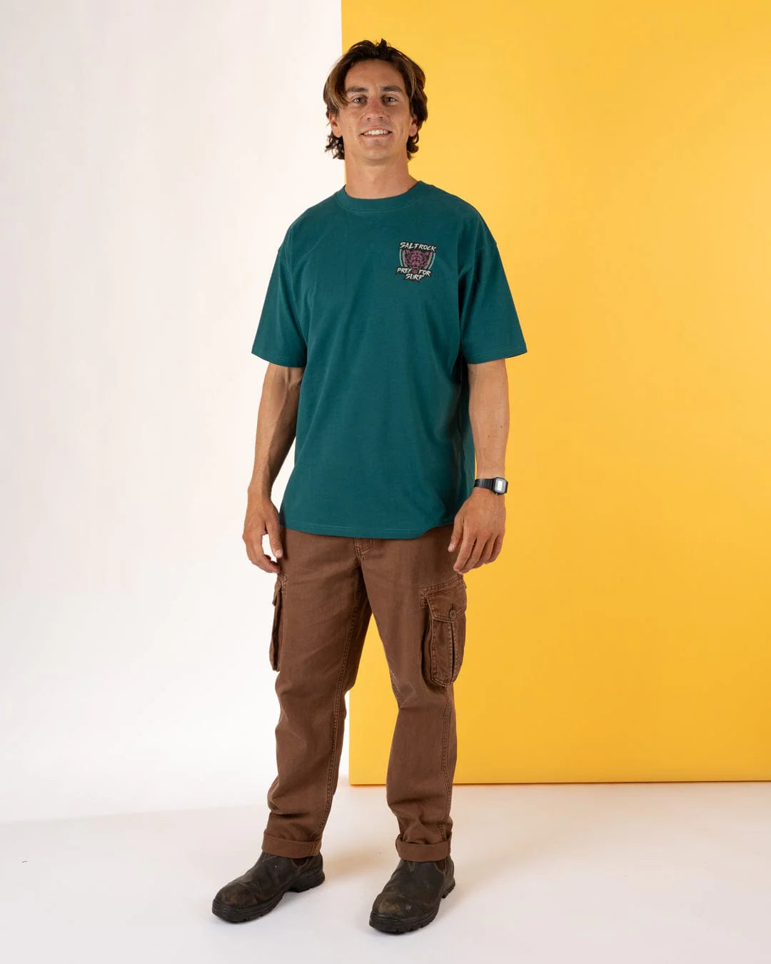 Saltrock Godrevy 2 Cargo Trousers