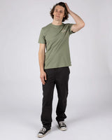 Saltrock Postcard Script T-Shirt