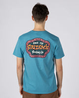 Saltrock Tribal Frame T-Shirt