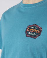 Saltrock Tribal Frame T-Shirt