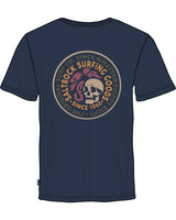 Saltrock Trail Badge Print T-Shirt