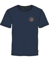 Saltrock Trail Badge Print T-Shirt