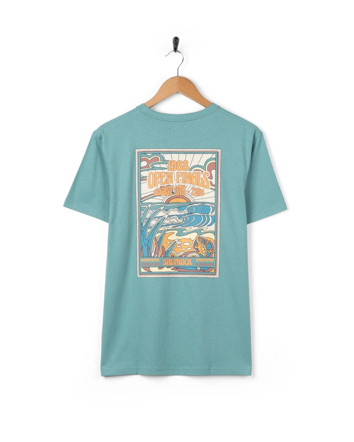 Saltrock Open Finals T-Shirt