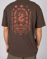 Saltrock Cult Oversized T-Shirt