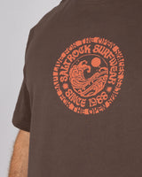 Saltrock Cult Oversized T-Shirt