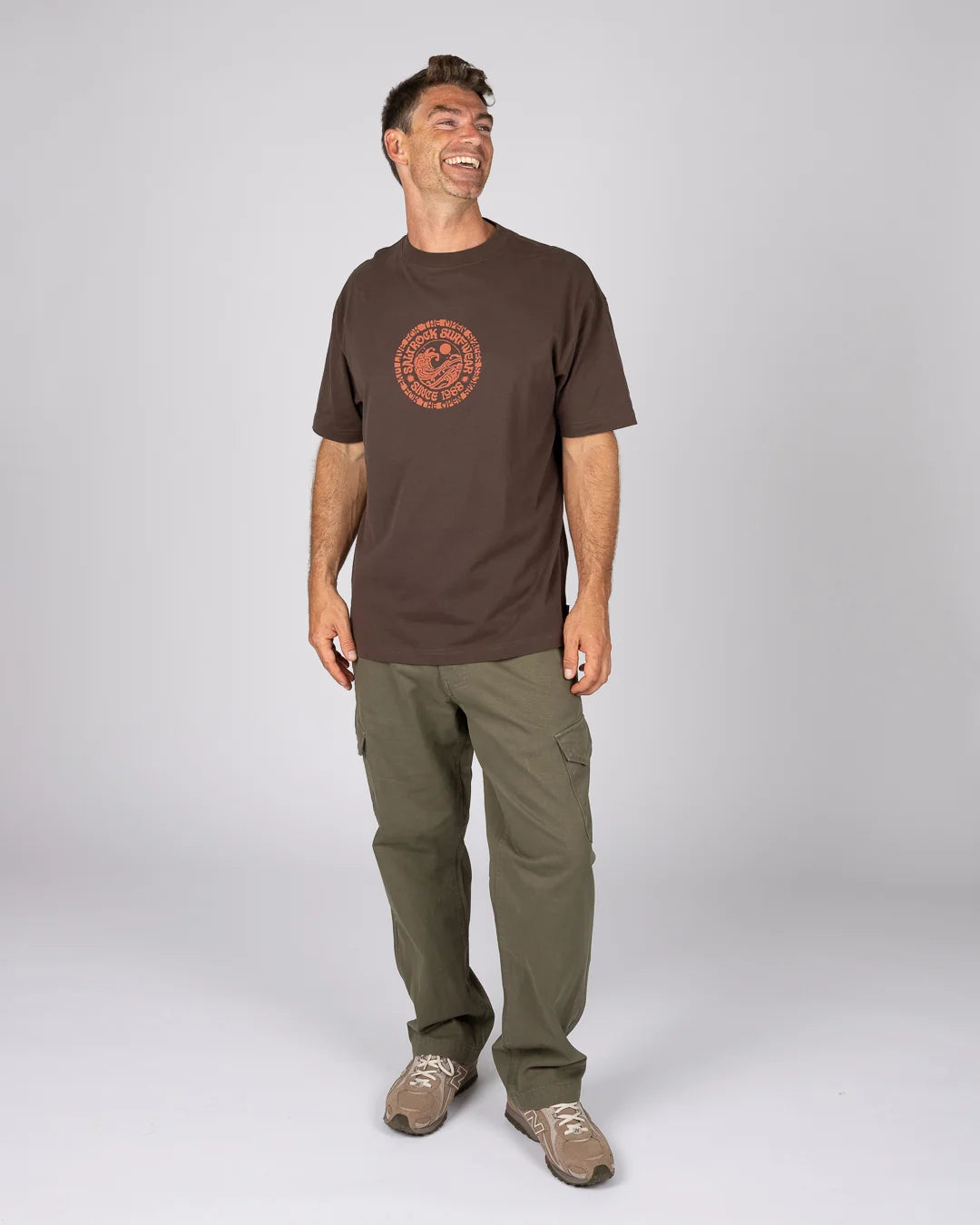 Saltrock Cult Oversized T-Shirt