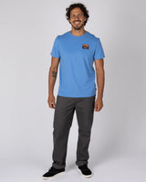 Saltrock Last Light Mountain Classic T-Shirt