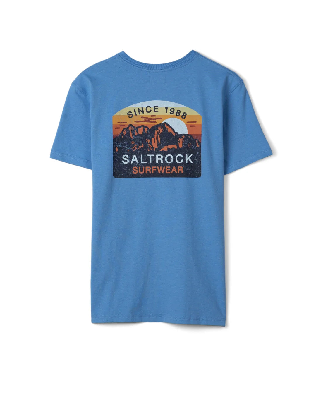 Saltrock Last Light Mountain Classic T-Shirt