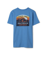 Saltrock Last Light Mountain Classic T-Shirt