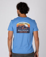 Saltrock Last Light Mountain Classic T-Shirt