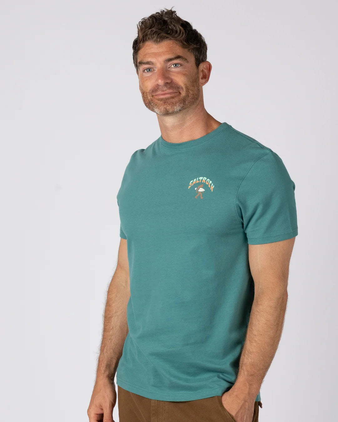 Saltrock Base Camp T-Shirt