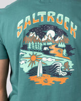 Saltrock Base Camp T-Shirt