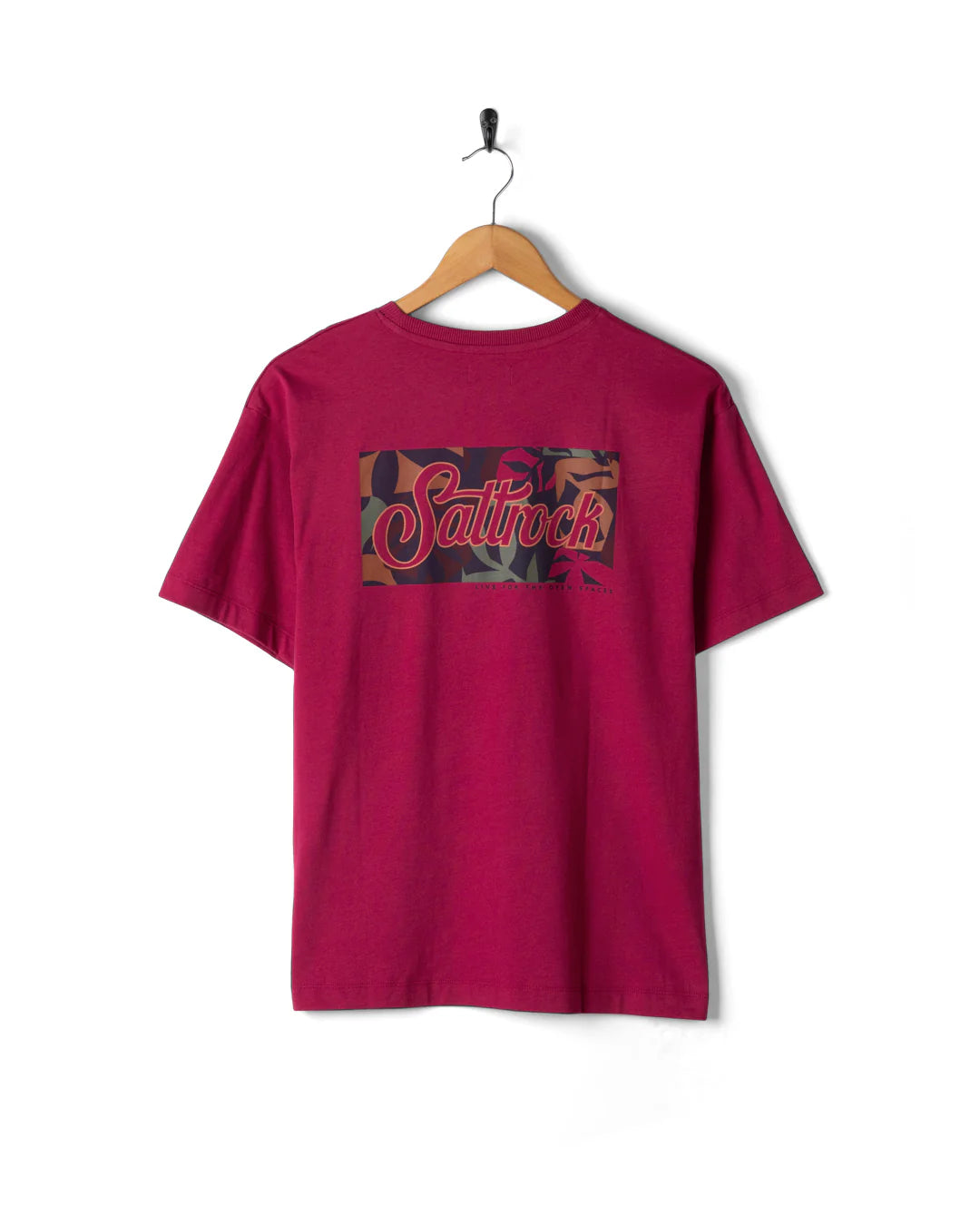 Saltrock Trader Floral T-Shirt