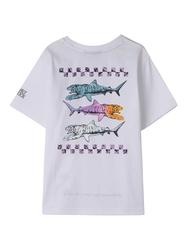 Saltrock Tiger Trio Kids T-Shirt