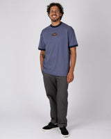 Saltrock Oval Logo T-Shirt
