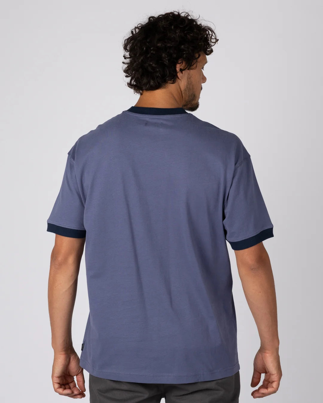 Saltrock Oval Logo T-Shirt