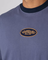 Saltrock Oval Logo T-Shirt