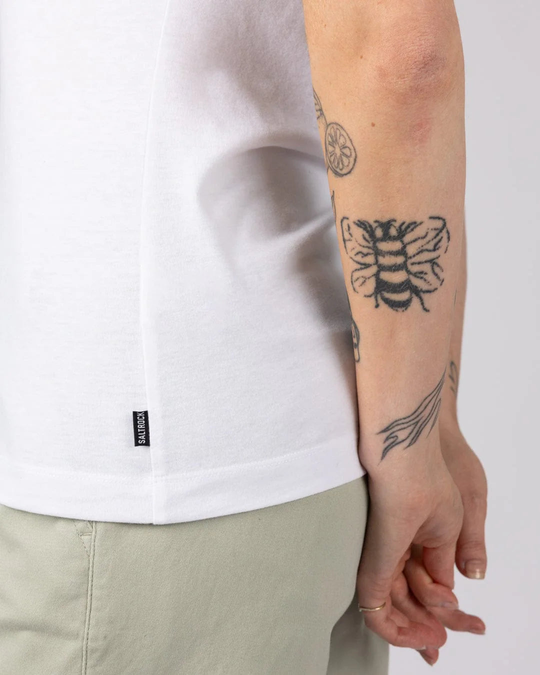 Saltrock Velator V Neck T-Shirt