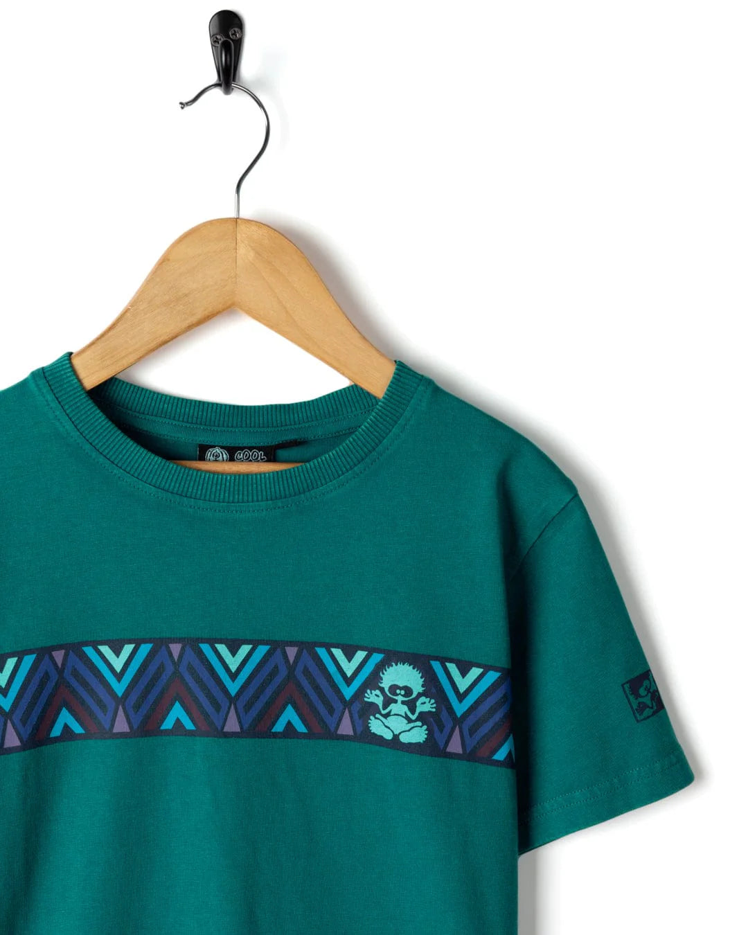 Saltrock Treehouse Stripe Kids T-Shirt