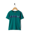 Saltrock Treehouse Stripe Kids T-Shirt