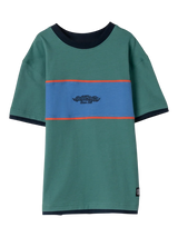 Saltrock Heritage Badge Kids Oversized T-Shirt
