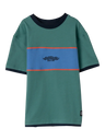 Saltrock Heritage Badge Kids Oversized T-Shirt