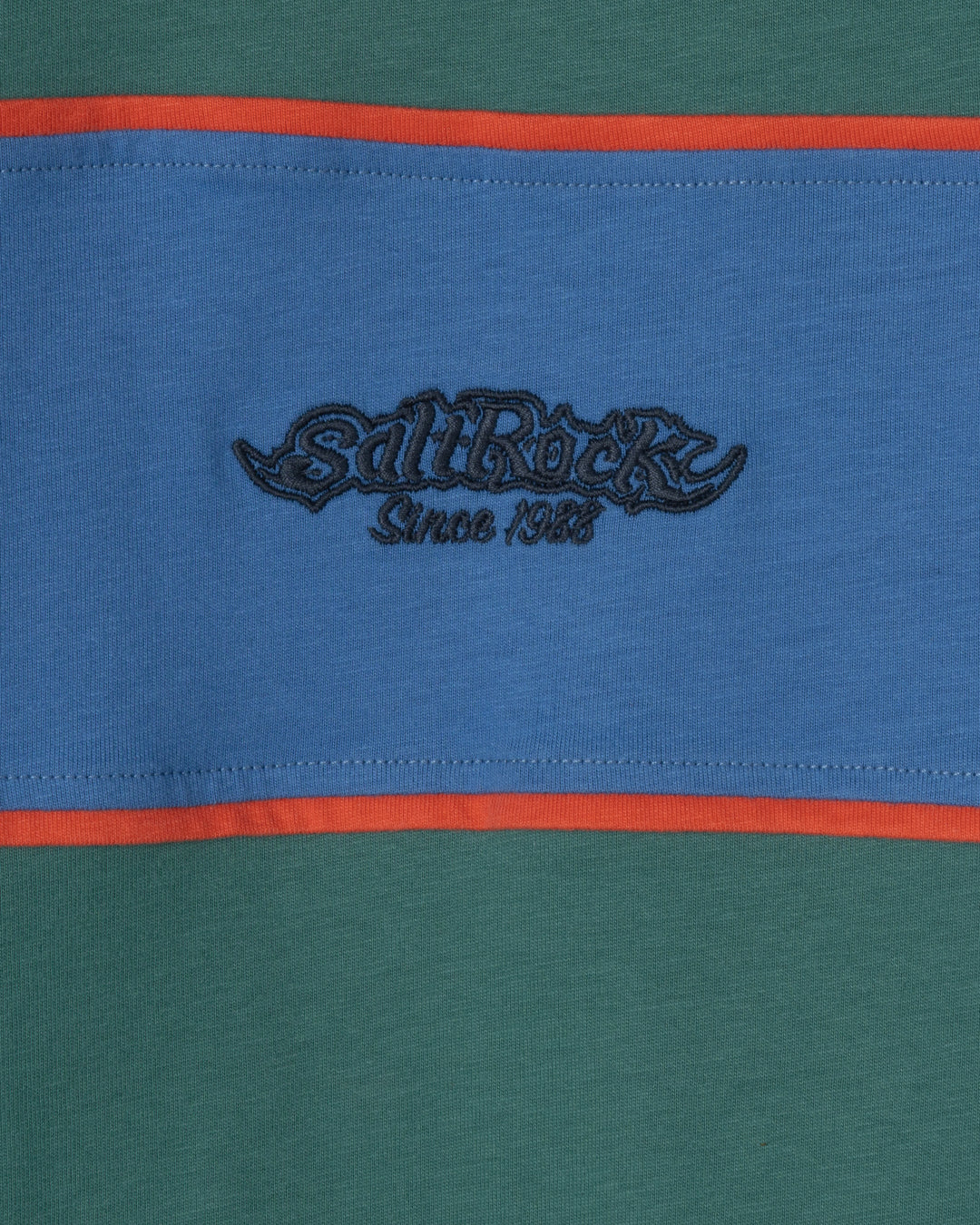 Saltrock Heritage Badge Kids Oversized T-Shirt