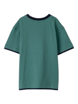 Saltrock Heritage Badge Kids Oversized T-Shirt