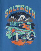 Saltrock Base Camp Kids T-Shirt