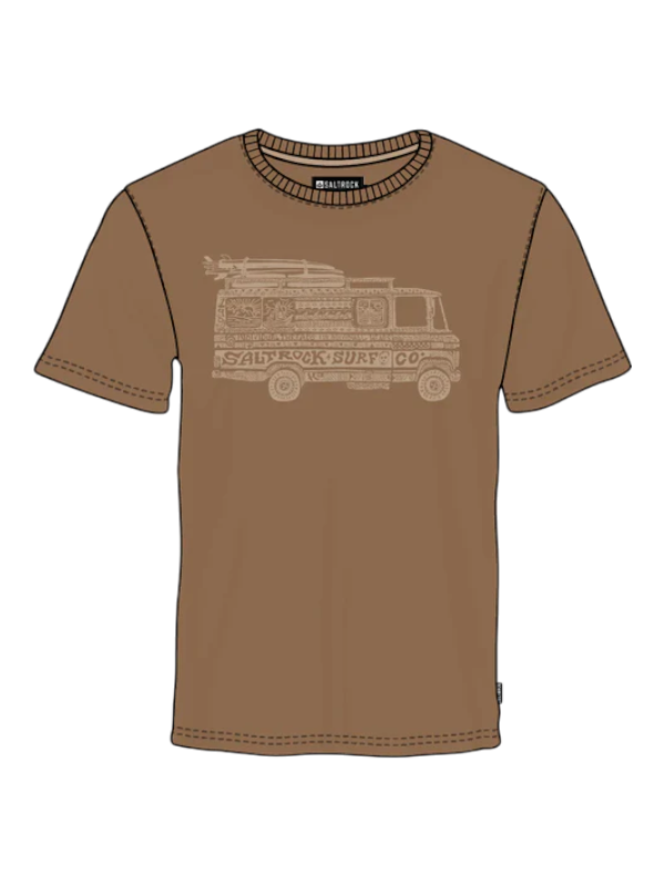 Saltrock Trail Bus T-Shirt