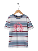Saltrock Origin Tok Stripe Kids T-Shirt