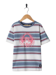 Saltrock Origin Tok Stripe Kids T-Shirt