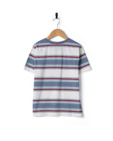 Saltrock Origin Tok Stripe Kids T-Shirt