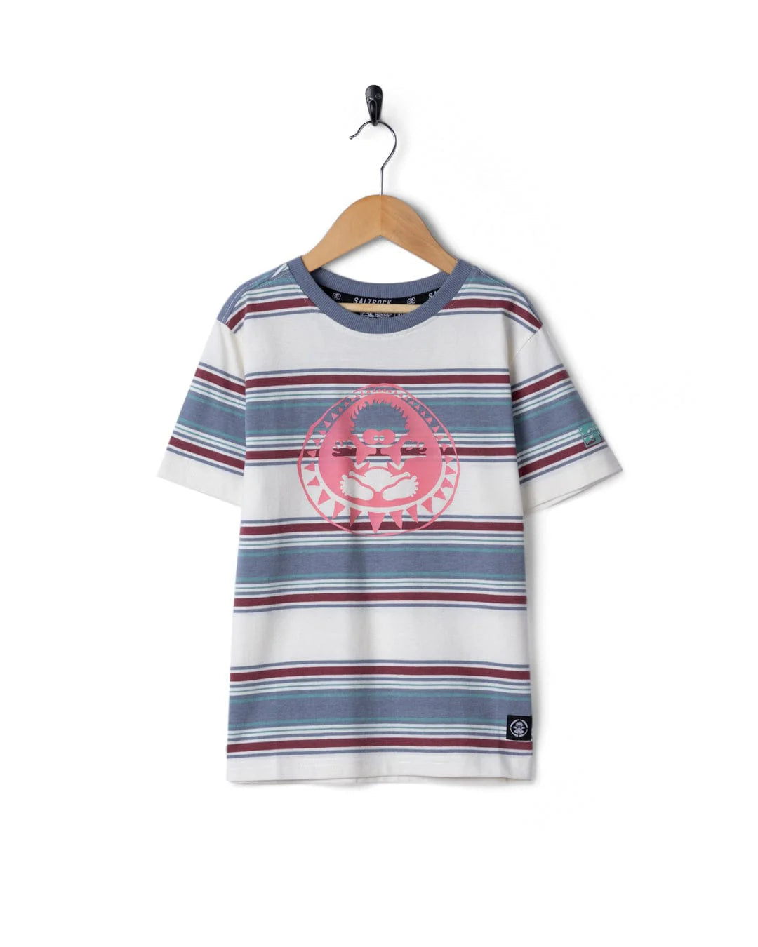 Saltrock Origin Tok Stripe Kids T-Shirt