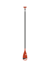 Tahe Beach Alu Fix SUP Paddle