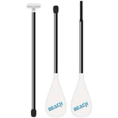 Tahe Sup Yak Paddle-Paddle Boarding-troggs.com