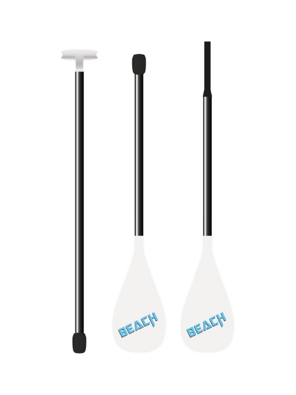 Tahe Sup Yak Paddle