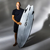 Firewire Great White Twin Surfboard