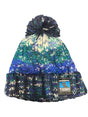 Troggs Cable Knit Beanie - Alpine Blues-Headwear-troggs.com