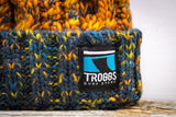 Troggs Cable Knit Beanie - Autumn-Headwear-troggs.com