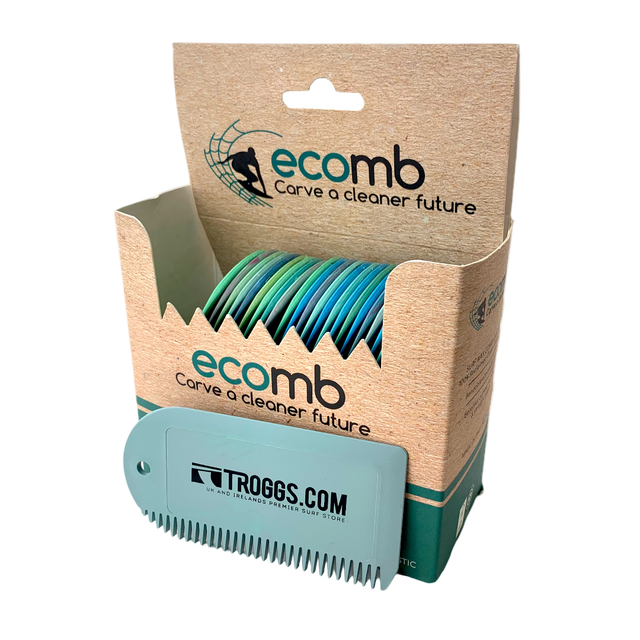 Troggs Eco Wax Comb-Surfboard Accessories-troggs.com