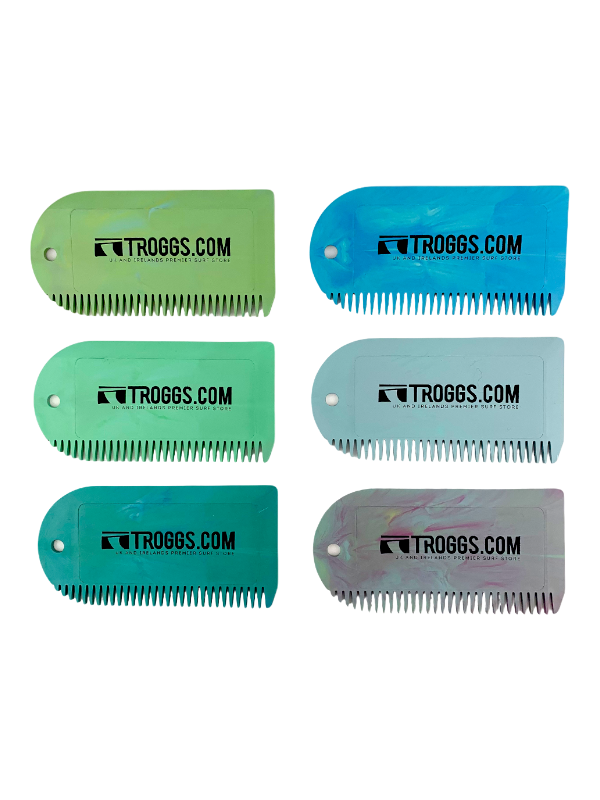 Troggs Eco Wax Comb