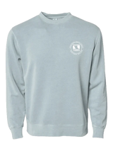 Troggs Independant Washed Sweatshirt - Sage